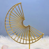 Curve Metal Leaf